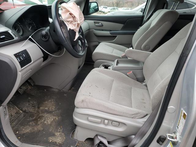 Photo 7 from auction – 2012 HONDA ODYSSEY EX with VIN 5FNRL5H47CB142077