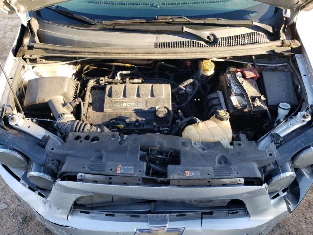 Photo 11 from auction – 2015 CHEVROLET SONIC LTZ with VIN 1G1JE6SB7F4122548