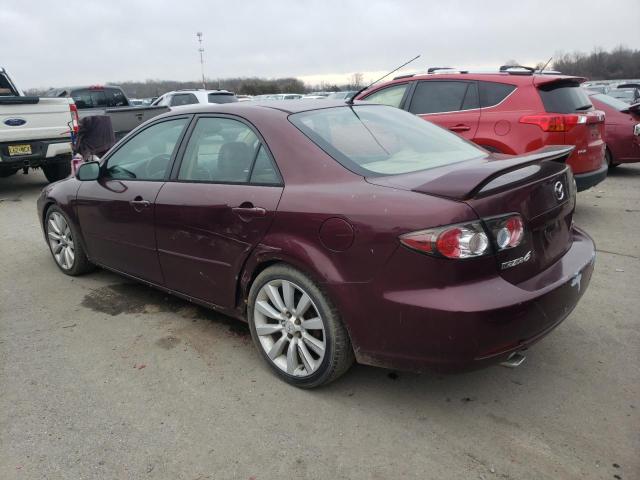 Photo 2 from auction – 2006 MAZDA 6 S with VIN 1YVHP80D165M25961