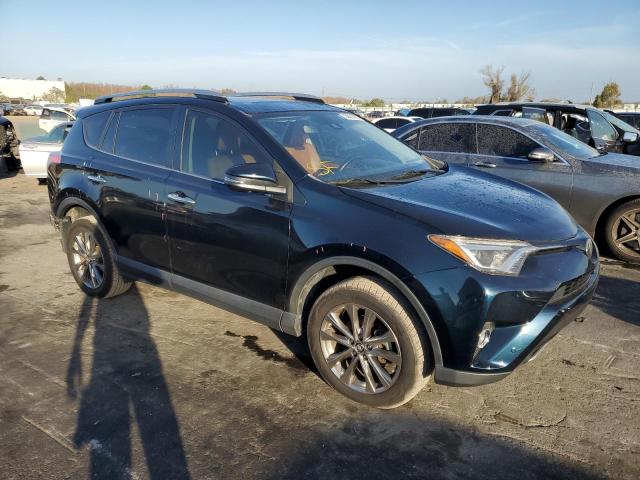 Photo 4 from auction – 2017 TOYOTA RAV4 LIMIT with VIN JTMYFREV4HD099985