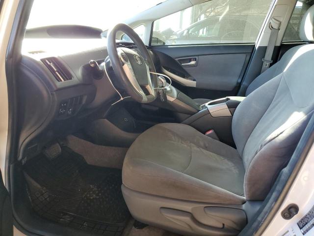 Photo 7 from auction – 2015 TOYOTA PRIUS with VIN JTDKN3DU5F0420287