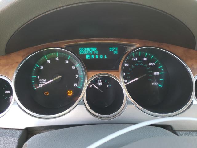 Photo 9 from auction – 2009 BUICK ENCLAVE CX with VIN 5GAER13DX9J124060