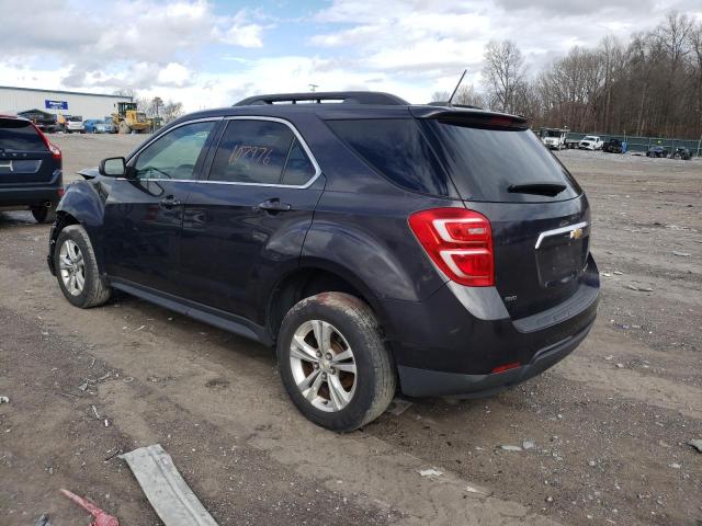 Photo 2 from auction – 2016 CHEVROLET EQUINOX LT with VIN 2GNFLFEK9G6248481