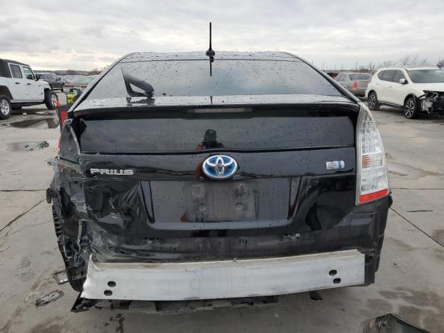 Photo 6 from auction – 2011 TOYOTA PRIUS with VIN JTDKN3DU8B5323548