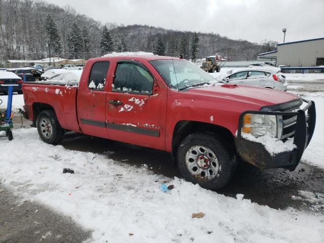 Photo 4 from auction – 2012 CHEVROLET SILVERADO with VIN 1GCRKSE71CZ305056