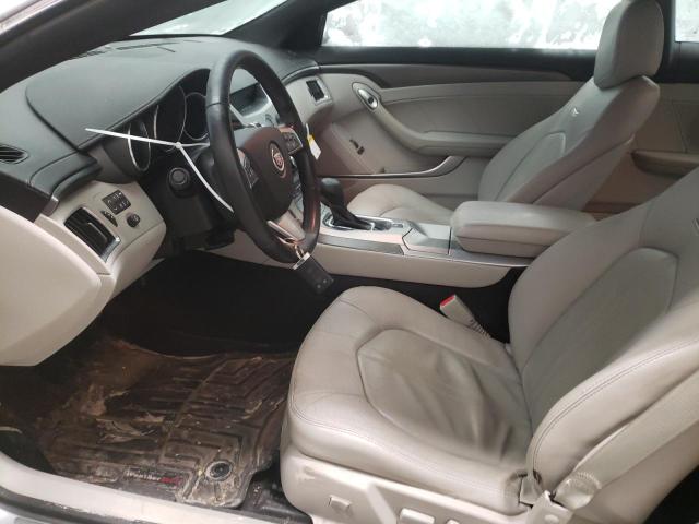 Photo 7 from auction – 2011 CADILLAC CTS PERFOR with VIN 1G6DM1ED6B0122522