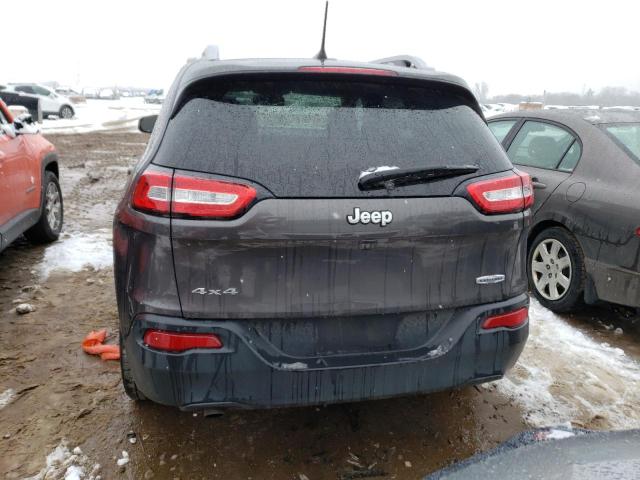 Photo 6 from auction – 2018 JEEP CHEROKEE L with VIN 1C4PJMLB2JD583519