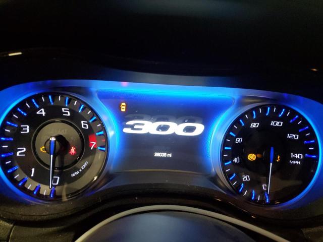 Photo 9 from auction – 2017 CHRYSLER 300 S with VIN 2C3CCABG5HH553744