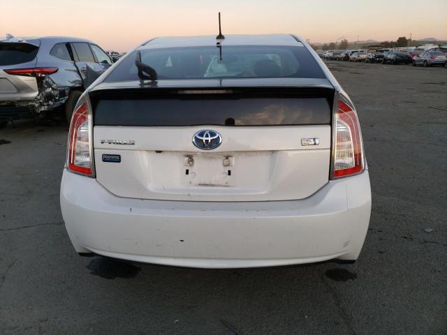 Photo 6 from auction – 2013 TOYOTA PRIUS with VIN JTDKN3DU3D5586260