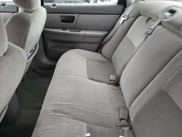 Photo 10 from auction – 2006 FORD TAURUS SEL with VIN 1FAFP56U66A255127