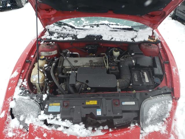 Photo 11 from auction – 2000 PONTIAC SUNFIRE GT with VIN 1G2JD12T2Y7289931