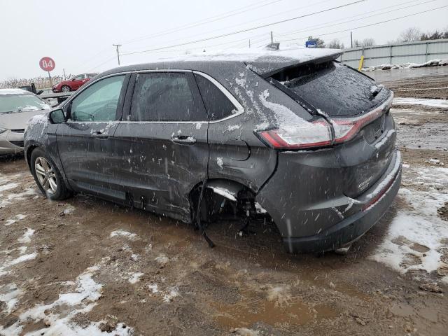 Photo 2 from auction – 2015 FORD EDGE SEL with VIN 2FMTK3J95FBB26167