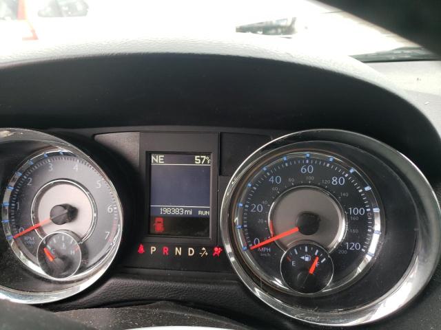 Photo 9 from auction – 2013 CHRYSLER TOWN & COU with VIN 2C4RC1BG7DR547700