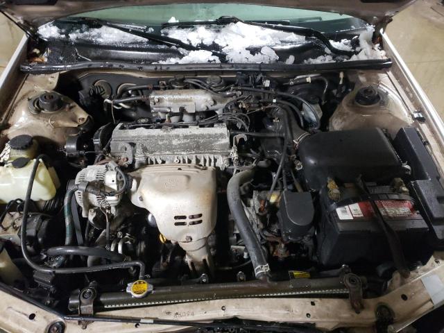 Photo 11 from auction – 1997 TOYOTA CAMRY CE with VIN 4T1BG22K8VU009345