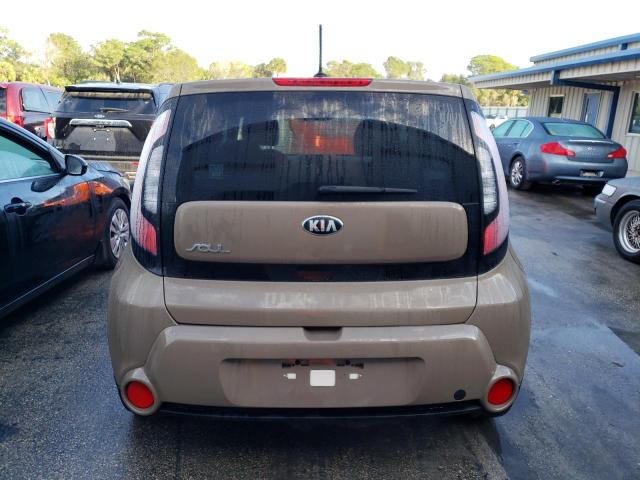 Photo 6 from auction – 2014 KIA SOUL with VIN KNDJN2A26E7067671