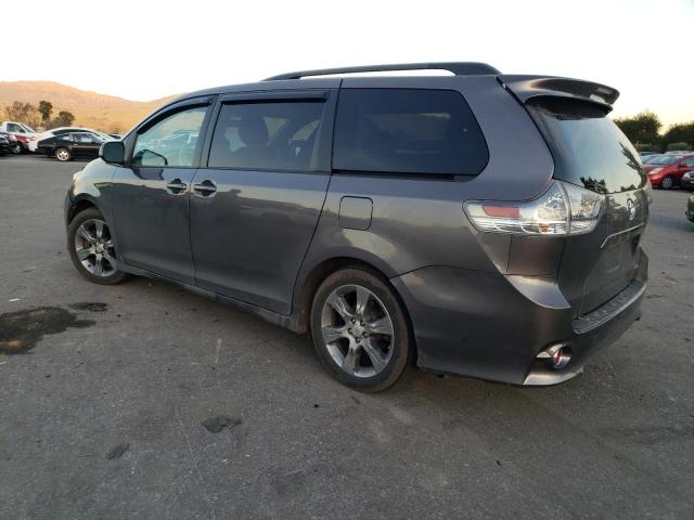 Photo 2 from auction – 2011 TOYOTA SIENNA SPO with VIN 5TDXK3DC6BS048097