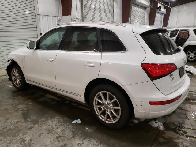 Photo 2 from auction – 2014 AUDI Q5 PREMIUM with VIN WA1CFAFP8EA001799