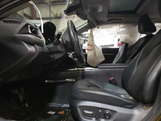 Photo 7 from auction – 2020 TOYOTA CAMRY SE with VIN 4T1J31AK3LU534622