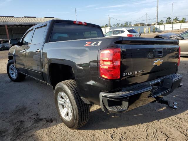 Photo 2 from auction – 2018 CHEVROLET SILVERADO with VIN 3GCUKREC9JG199419