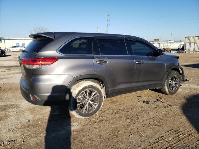 Photo 3 from auction – 2019 TOYOTA HIGHLANDER with VIN 5TDZARFH5KS057672