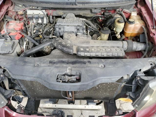 Photo 11 from auction – 2004 FORD F150 with VIN 1FTPX12584FA22937