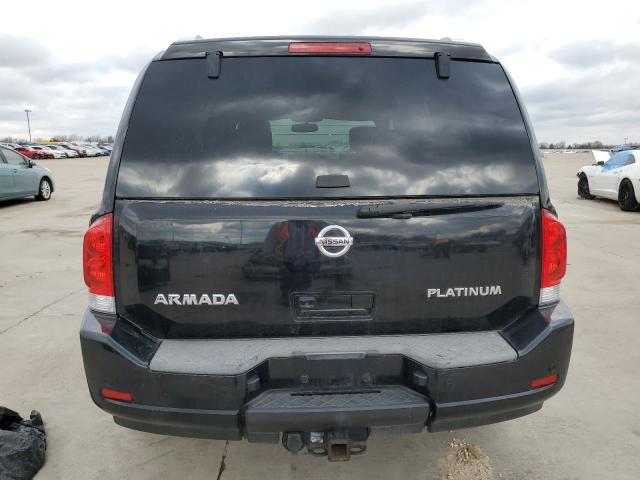 Photo 6 from auction – 2011 NISSAN ARMADA PLA with VIN 5N1AA0NE1BN613820