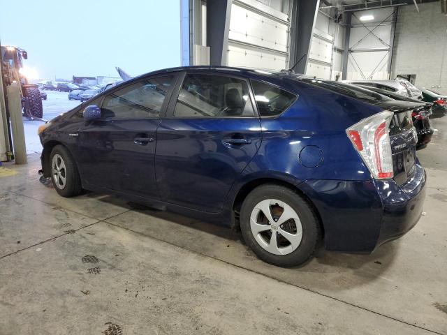 Photo 2 from auction – 2013 TOYOTA PRIUS with VIN JTDKN3DU7D1634642