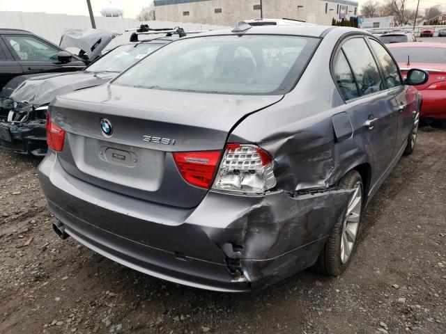 Photo 3 from auction – 2011 BMW 328 XI SUL with VIN WBAPK5C58BF125385