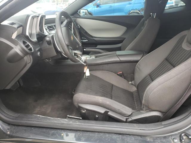 Photo 7 from auction – 2015 CHEVROLET CAMARO LS with VIN 2G1FB1E34F9191927