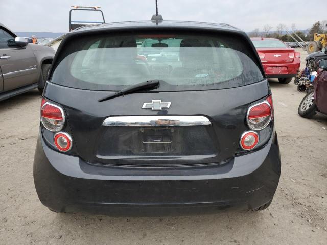Photo 6 from auction – 2015 CHEVROLET SONIC LTZ with VIN 1G1JE6SB9F4121305