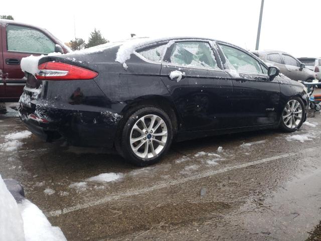 Photo 3 from auction – 2019 FORD FUSION SE with VIN 3FA6P0LU0KR252957