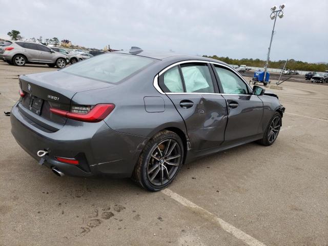 Photo 3 from auction – 2021 BMW 330XI with VIN 3MW5R7J01M8C05192