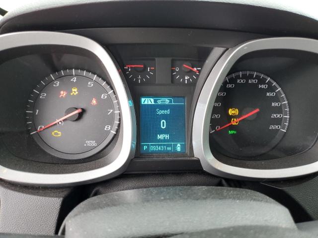 Photo 9 from auction – 2015 CHEVROLET EQUINOX LT with VIN 2GNFLFEK7F6247750