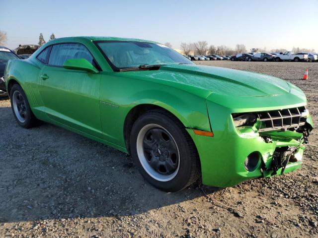 Photo 4 from auction – 2011 CHEVROLET CAMARO LS with VIN 2G1FA1ED5B9132701