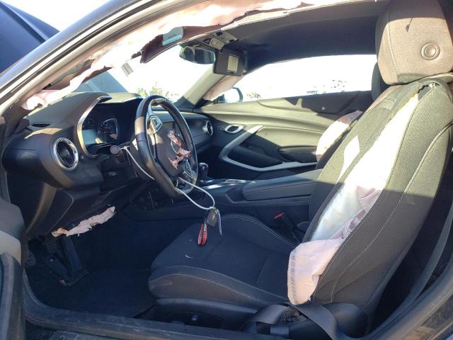 Photo 7 from auction – 2019 CHEVROLET CAMARO LS with VIN 1G1FA1RX8K0134523