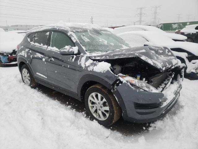 Photo 4 from auction – 2019 HYUNDAI TUCSON LIM with VIN KM8J3CA40KU067073