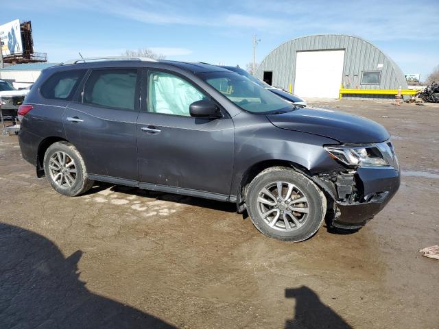 Photo 4 from auction – 2013 NISSAN PATHFINDER with VIN 5N1AR2MM9DC632689