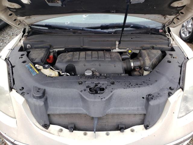 Photo 12 from auction – 2010 BUICK ENCLAVE CX with VIN 5GALRCED7AJ110914
