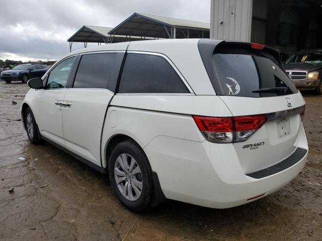 Photo 2 from auction – 2015 HONDA ODYSSEY EX with VIN 5FNRL5H43FB092069