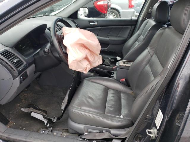 Photo 7 from auction – 2007 HONDA ACCORD EX with VIN 1HGCM56807A064699