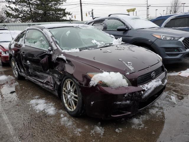 Photo 4 from auction – 2008 TOYOTA SCION TC with VIN JTKDE167380235302