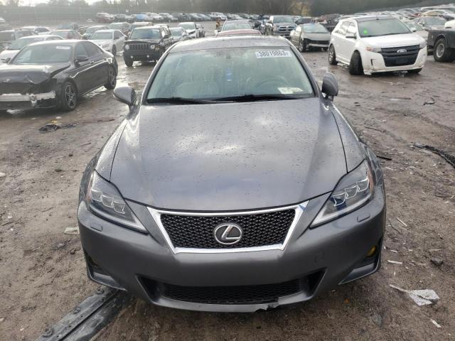 Photo 5 from auction – 2013 LEXUS IS 350 with VIN JTHCE5C21D5003134