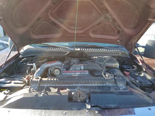 Photo 11 from auction – 2007 FORD F250 SUPER with VIN 1FTSW21P97EA17276