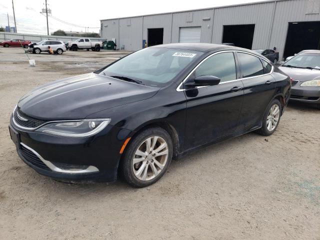 CHRYSLER 200 LIMITE 2015 with VIN 1C3CCCAB3FN680403 - Photo from auction