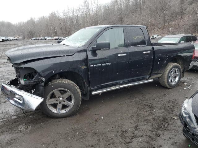DODGE RAM 1500 2011 with VIN 1D7RV1GT7BS568810 - Photo from auction