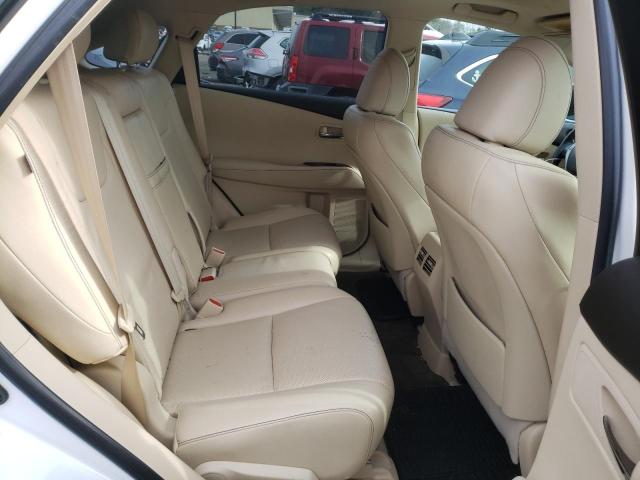 Photo 11 from auction – 2015 LEXUS RX 350 BAS with VIN 2T2BK1BA7FC322241