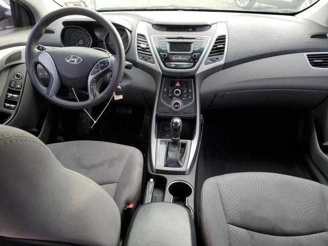 Photo 8 from auction – 2016 HYUNDAI ELANTRA SE with VIN 5NPDH4AE1GH674375