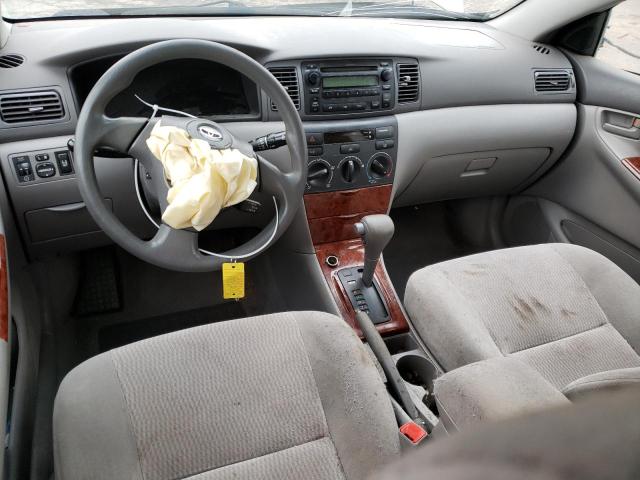 Photo 8 from auction – 2005 TOYOTA COROLLA CE with VIN 1NXBR30E55Z493522