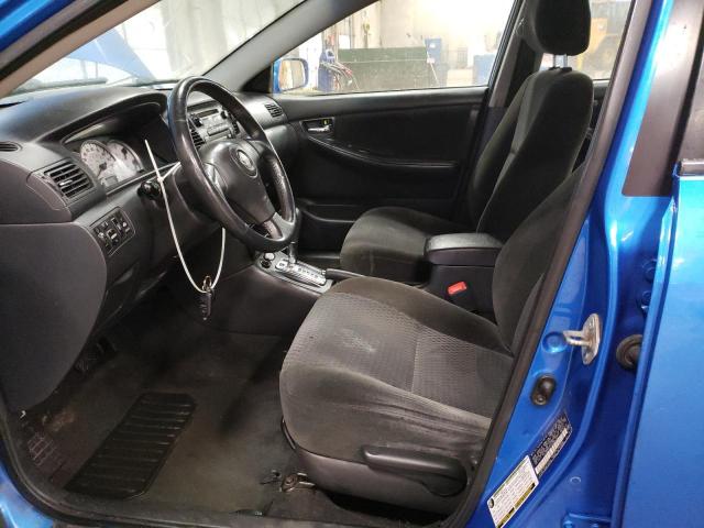 Photo 7 from auction – 2008 TOYOTA COROLLA CE with VIN 2T1BR32E78C888143