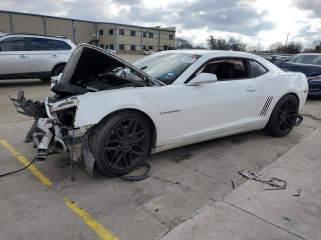 Photo 1 from auction – 2012 CHEVROLET CAMARO 2SS with VIN 2G1FK1EJ4C9165788